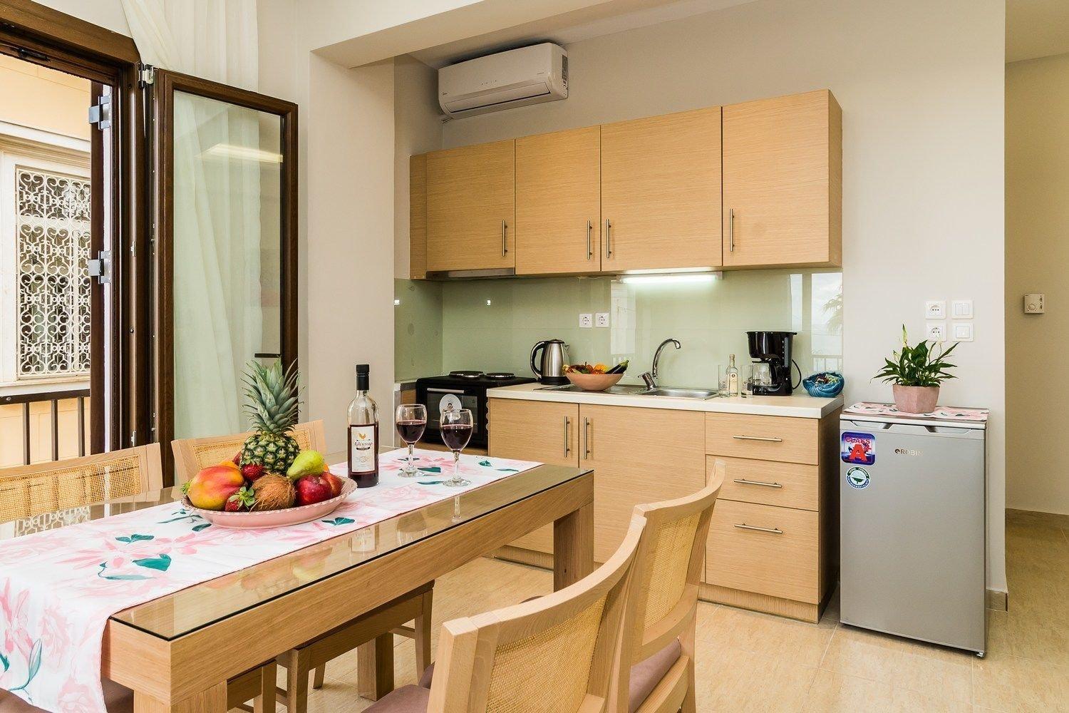 Alektor Studios & Apartments ザキントス エクステリア 写真
