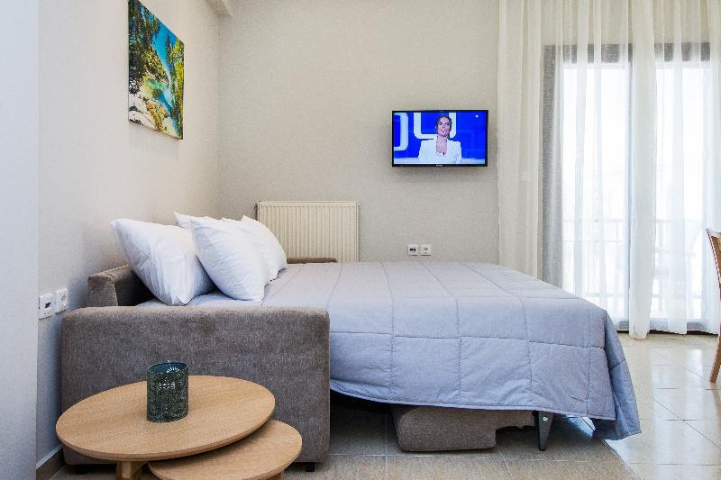 Alektor Studios & Apartments ザキントス エクステリア 写真