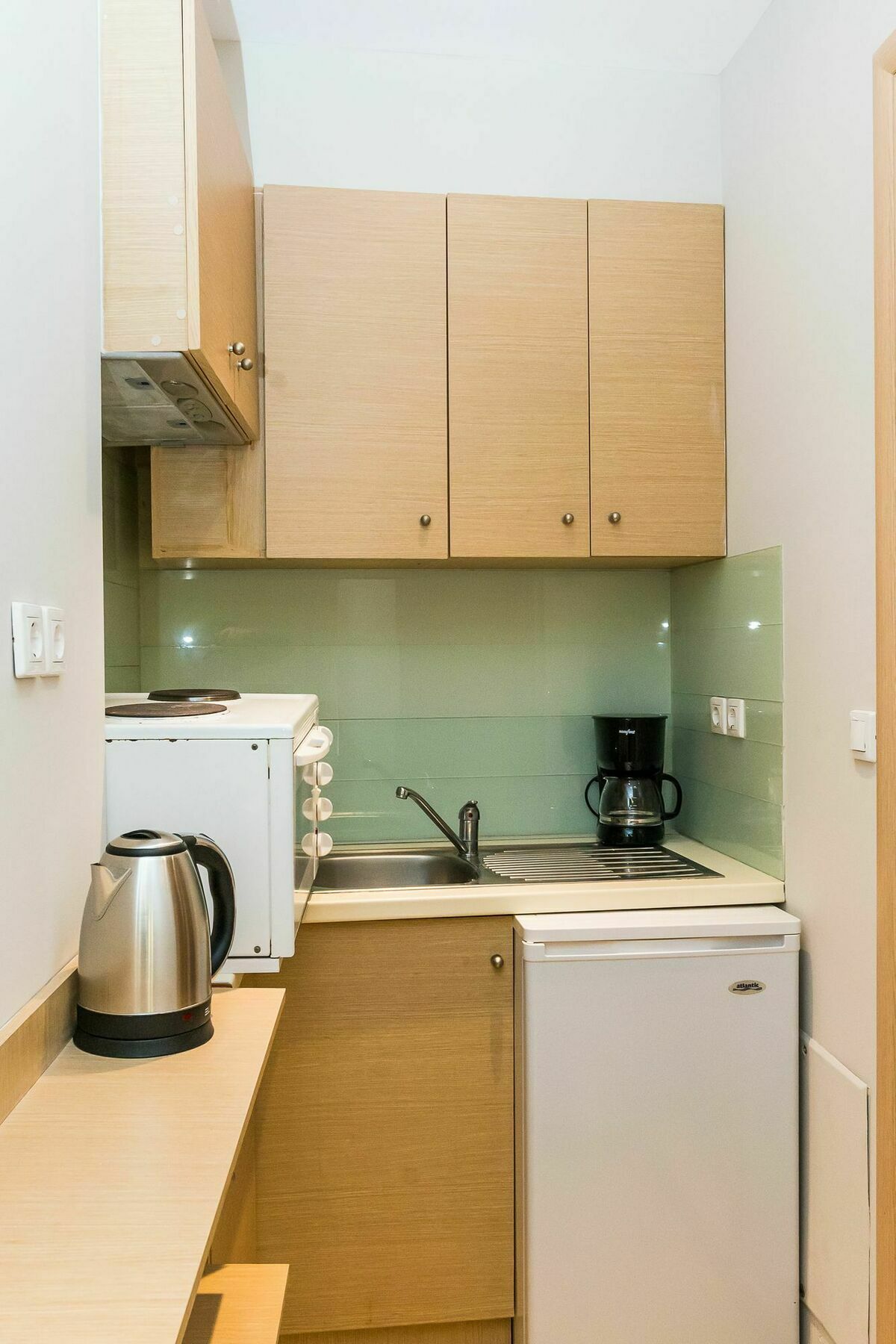 Alektor Studios & Apartments ザキントス エクステリア 写真